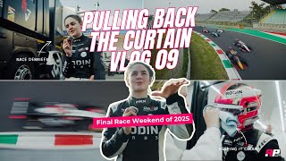 Final GB3 Weekend at Monza | Pulling Back the Curtain Vlog Ep 9