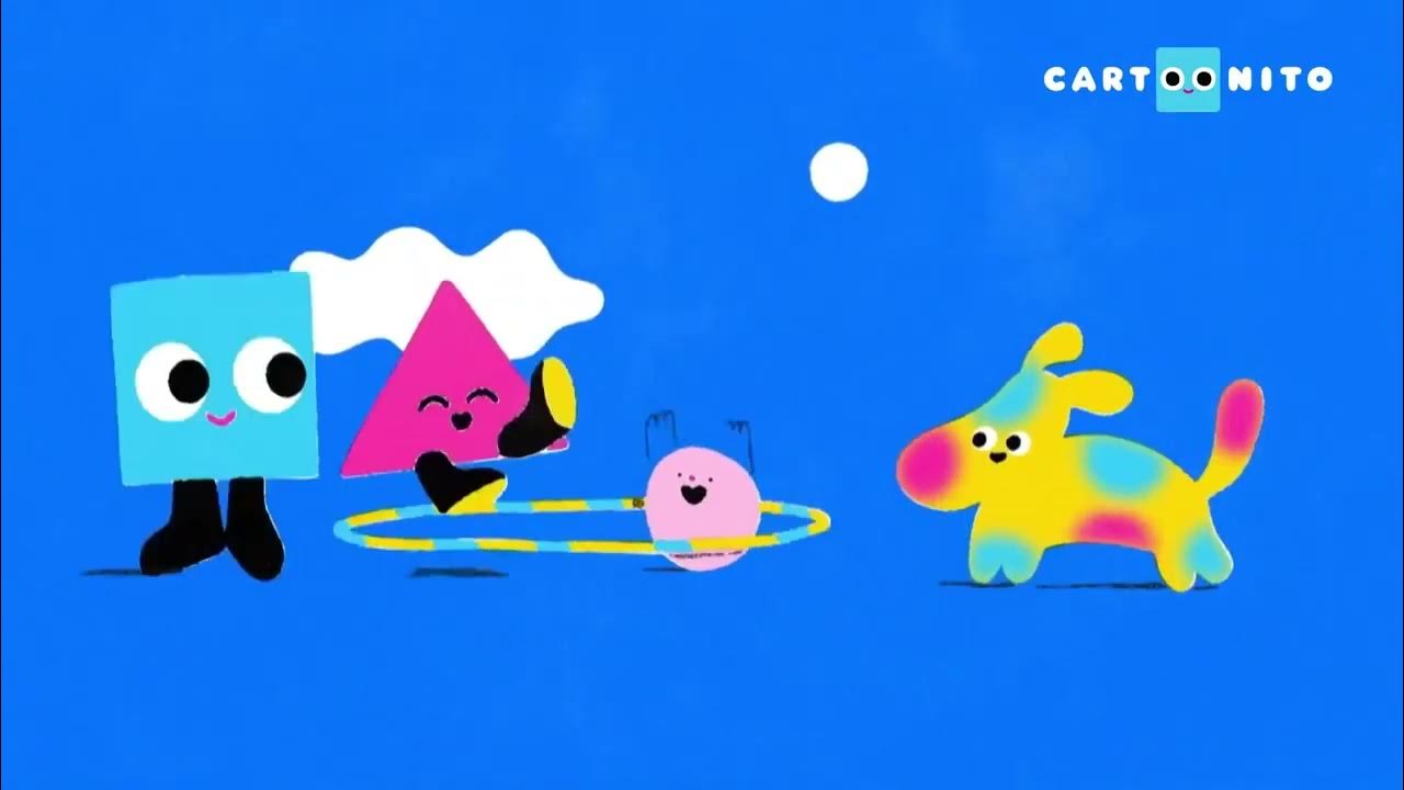 Cartoonito TV Sahne Değiştirme Jenerikleri 17 YouTube