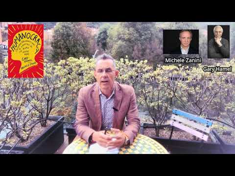 BOOK REVIEW : Humanocracy written by G.Hamel and M.Zanini