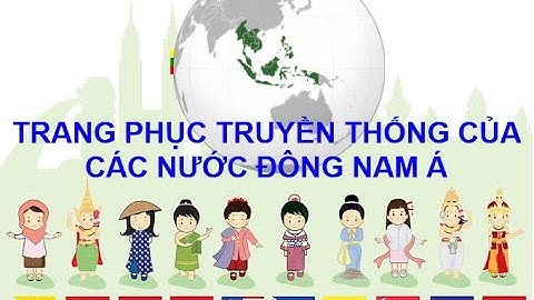 Trang phục truyền thống của myanmar được gọi là gì năm 2024