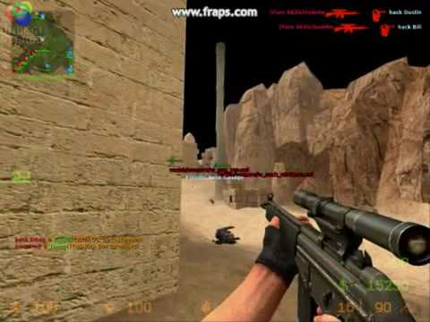 CSS Aimbot Wall hack no smoak no flash vip auto shoot