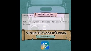 [Ep.1] Failed to modify virtual location (Error code -16) Don