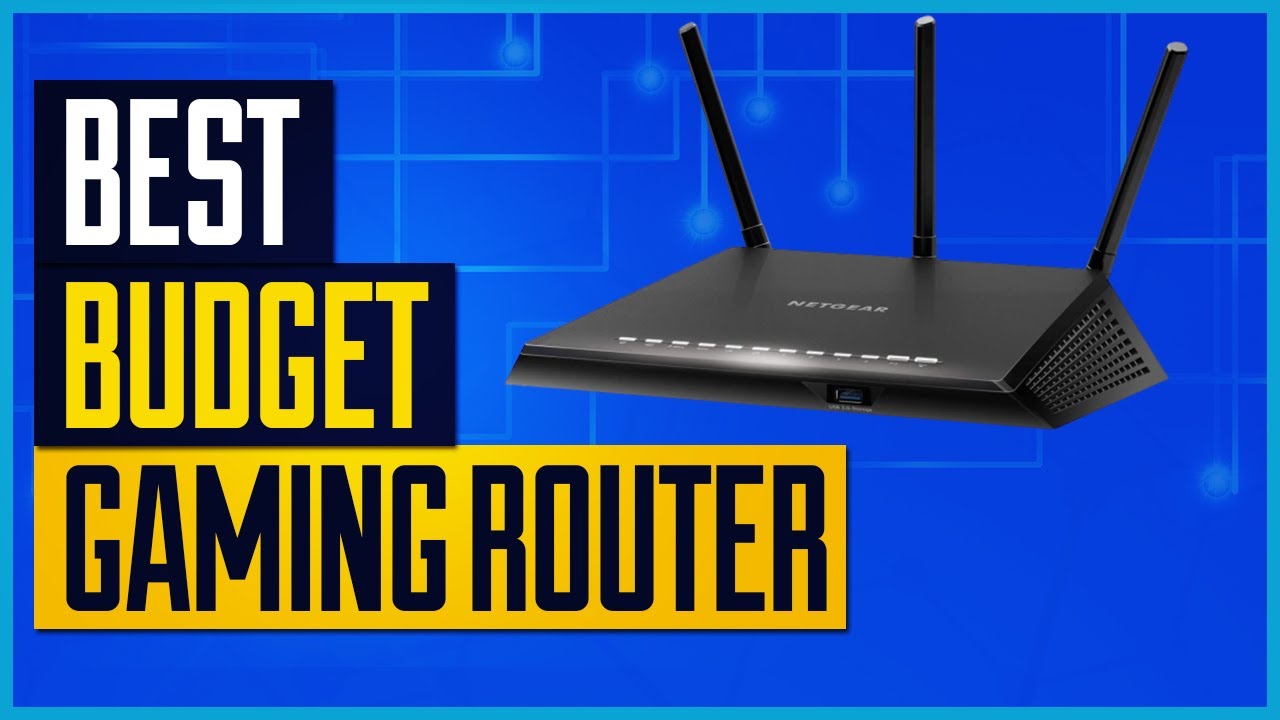 Best Budget Gaming Router [Top 5 Picks] YouTube