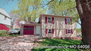 18806 E Salisbury Rd, Independence, MO 64056