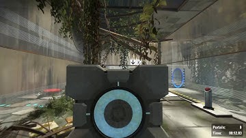 Portal 2 - Portal Carousel 25.16