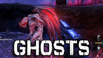 How to beat Extinction "Awakening" Episode 3! (Call of Duty Ghosts Alien Gameplay)