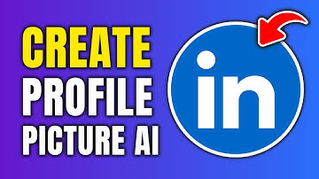 How To Create Profile Picture For LinkedIn Using AI (FREE)