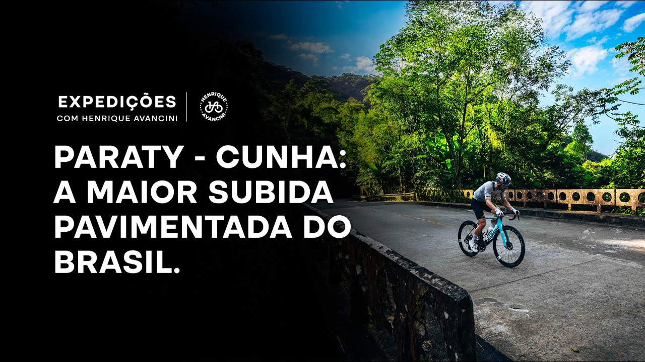 A subida de Paraty-Cunha | Expedições com Henrique Avancini EP02 T2