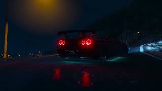 R34 Gt-R Gta Edit - Error Dclxvi