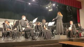 Pioneer Wind Ensemble, Nostalgia, 5/21/2026