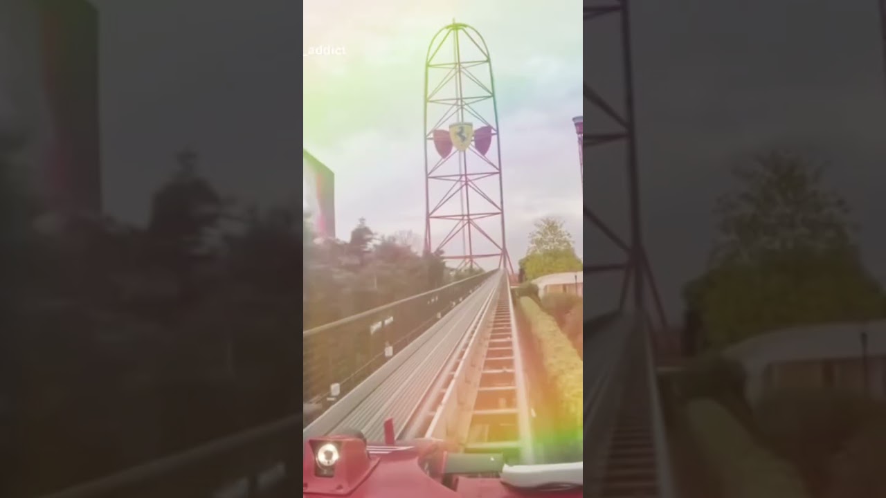#Rollercoaster