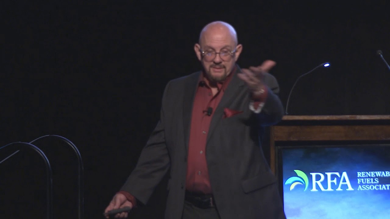 Marc Rauch The Hypocrisy of Big Oil - Marc J. Rauch at National Ethanol Conference ...