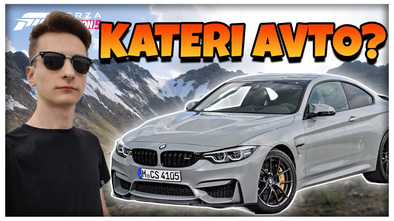NAJDALJŠA DIRKA! Forza Horizon 5
