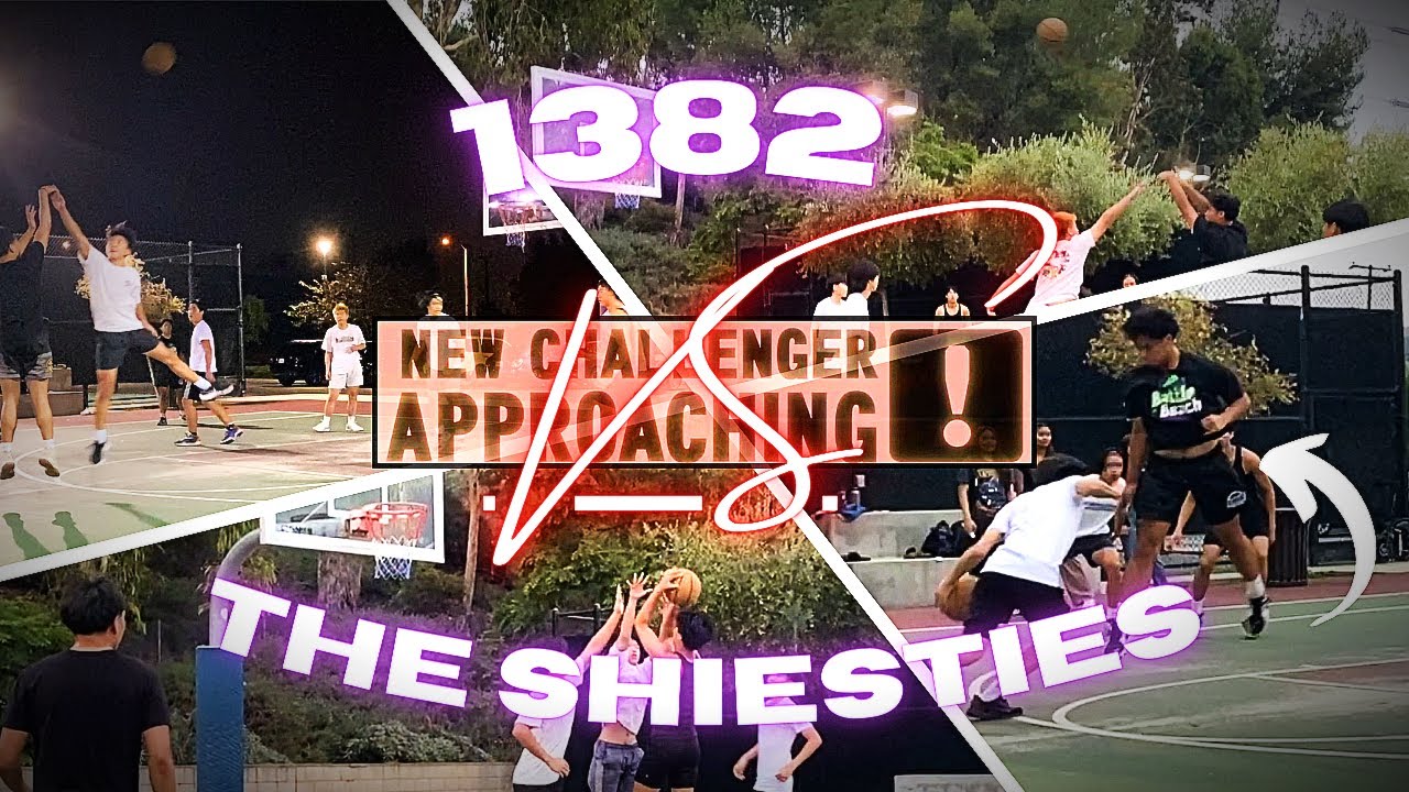 NEW OPPONENTS?! | 1382 VS THE SHIESTIES | PBA