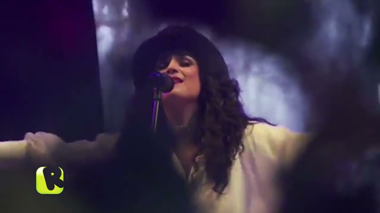 ✅Karina -  A quien ( En Vivo ) HD