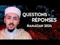 Questions rponses  ramadan 2024