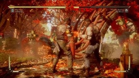 Hardest Jax Combo Mk11