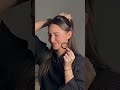 hairstyle tutorial 🤍 @pantene  #pantenehair | Anzeige