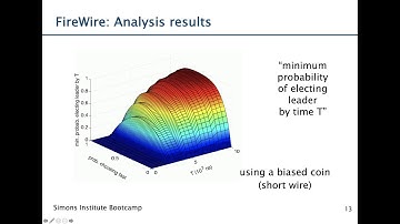 Probabilistic Systems Introductions