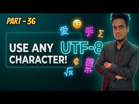 What Happens When You Ignore Character Sets in HTML? | Beginner Web Dev Tutorial
