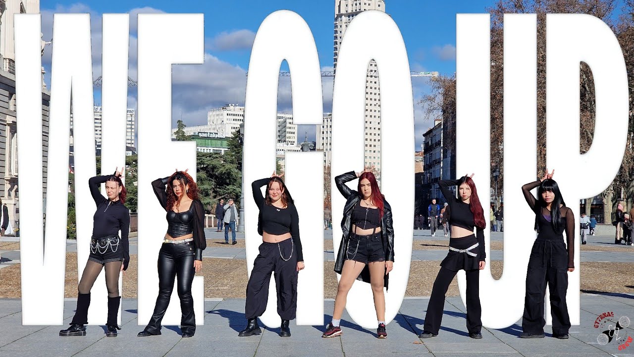 [KPOP IN PUBLIC] BABYMONSTER(베이비몬스터) - We Go Up || Dance Cover by ET7RNAL CREW