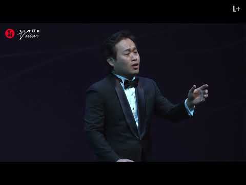 E lucevan le stelle from Tosca by G. Puccini - Ten. SeokJong Baek