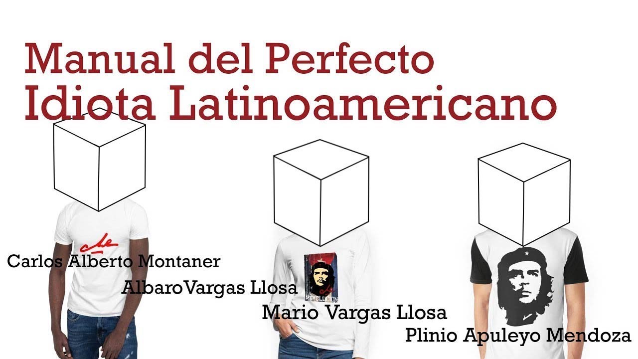 Manual del Perfecto Idiota Latinoamericano - YouTube