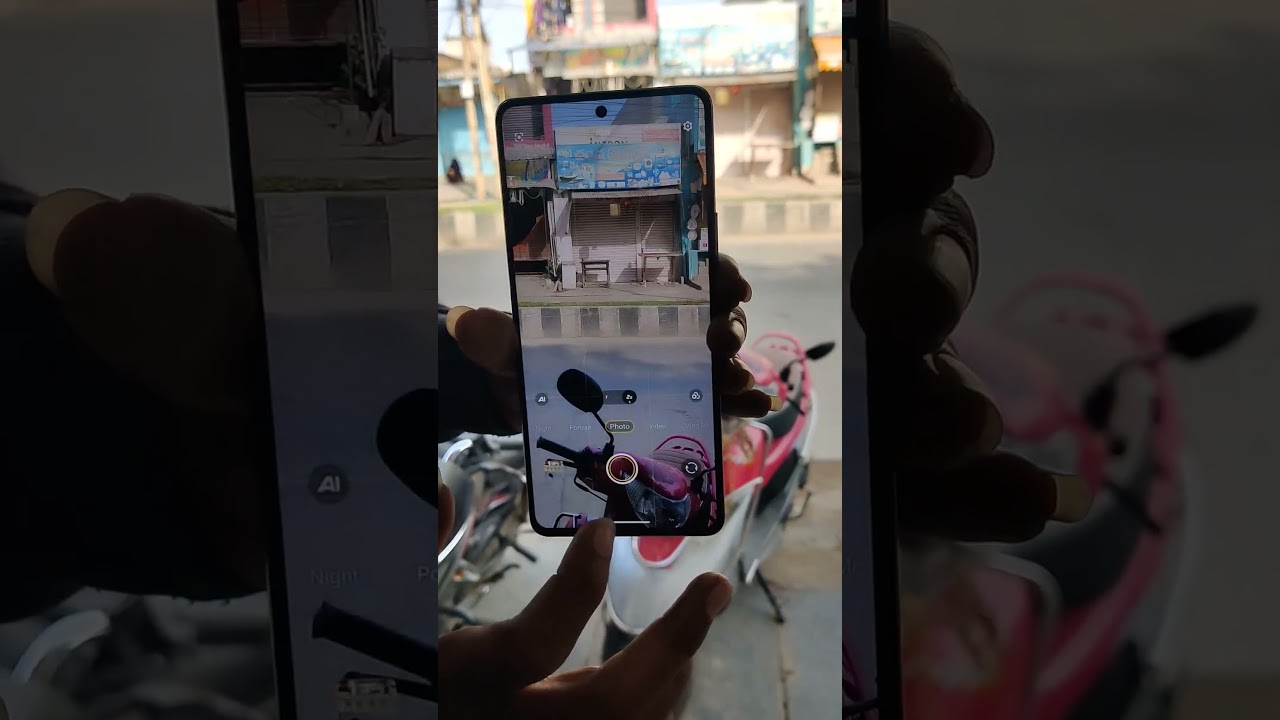 IQOO Neo 7 Camera Test 🔥🇮🇳™️ 