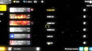 MENGENANG MASA LALU FF || DJ DEAR GOD ||PRESET 30 DETIK,