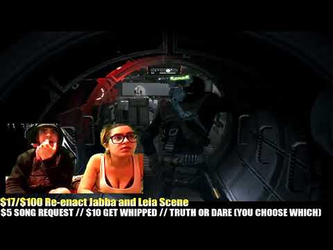 Sexy Star Wars - Sexy Star Wars