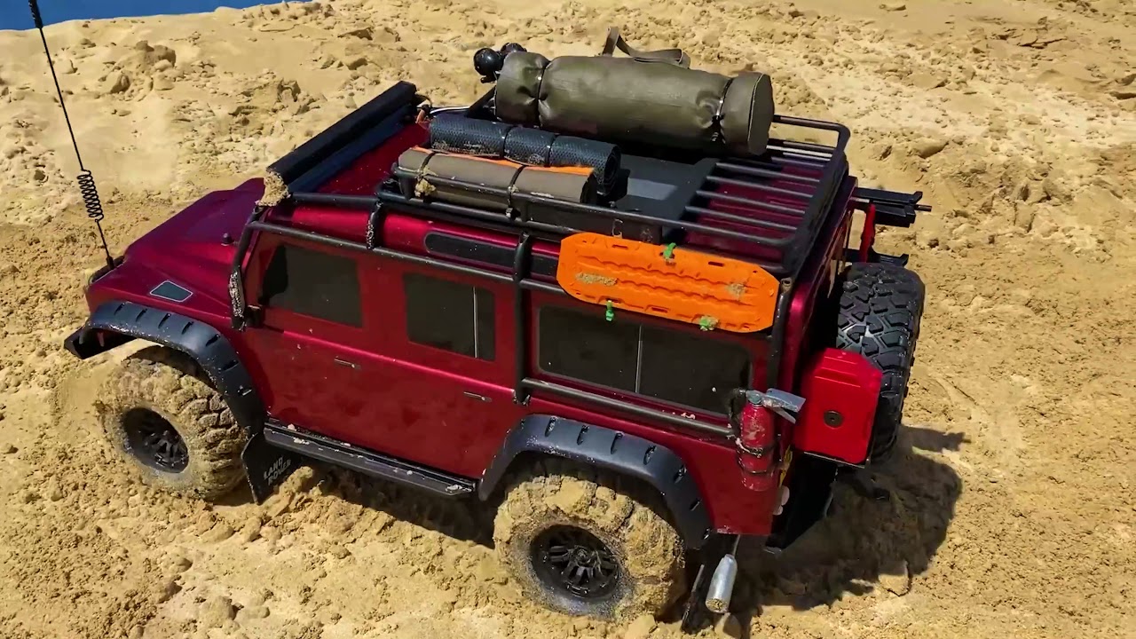 Tans RC Playground - The Big Drift