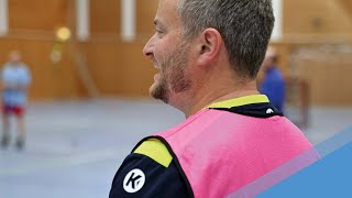 Der Landesverein X Stiftung Drachensee Gemeinsames Floorball-Team Auf Dem Weg Nach Malmö