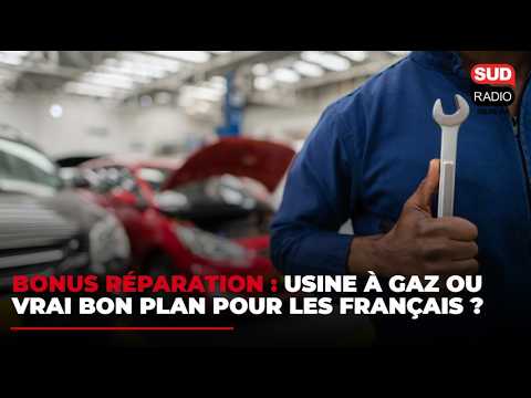Miniature de la vidéo : Bonus réparation : usine à gaz ou vrai bon plan ?