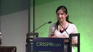 CRISPRcon 2019 - Gene editing to reduce gluten immunogenicity in wheat