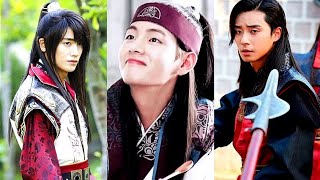 Kore  | Hwarang Resimi