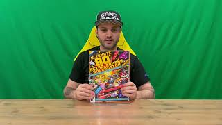 Ep 402 - Retro Gamer Ultimate 80's Retro Gaming Collection Magazine Revealing