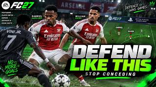 How To Defend & Control Games in FC27 | Stop Conceding Easy Goals!! screenshot 4