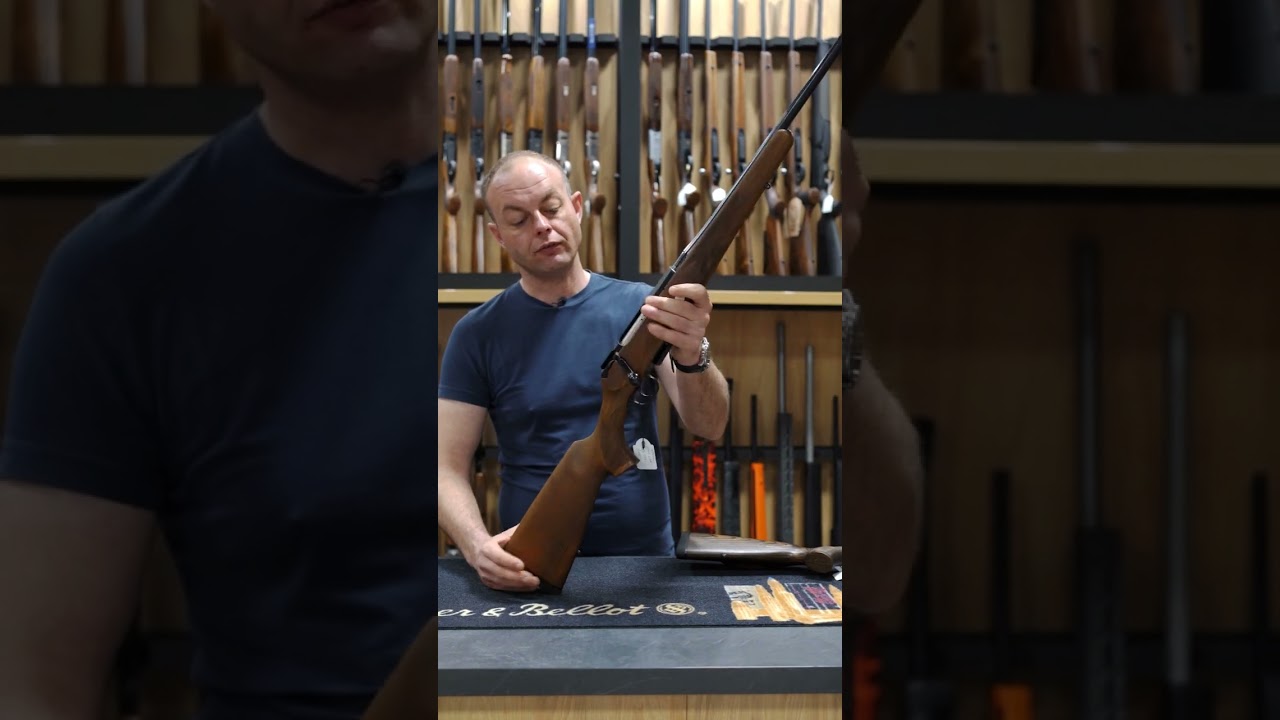 Austriackie sztucery marki VOERE.Zapraszamy do Puchacza