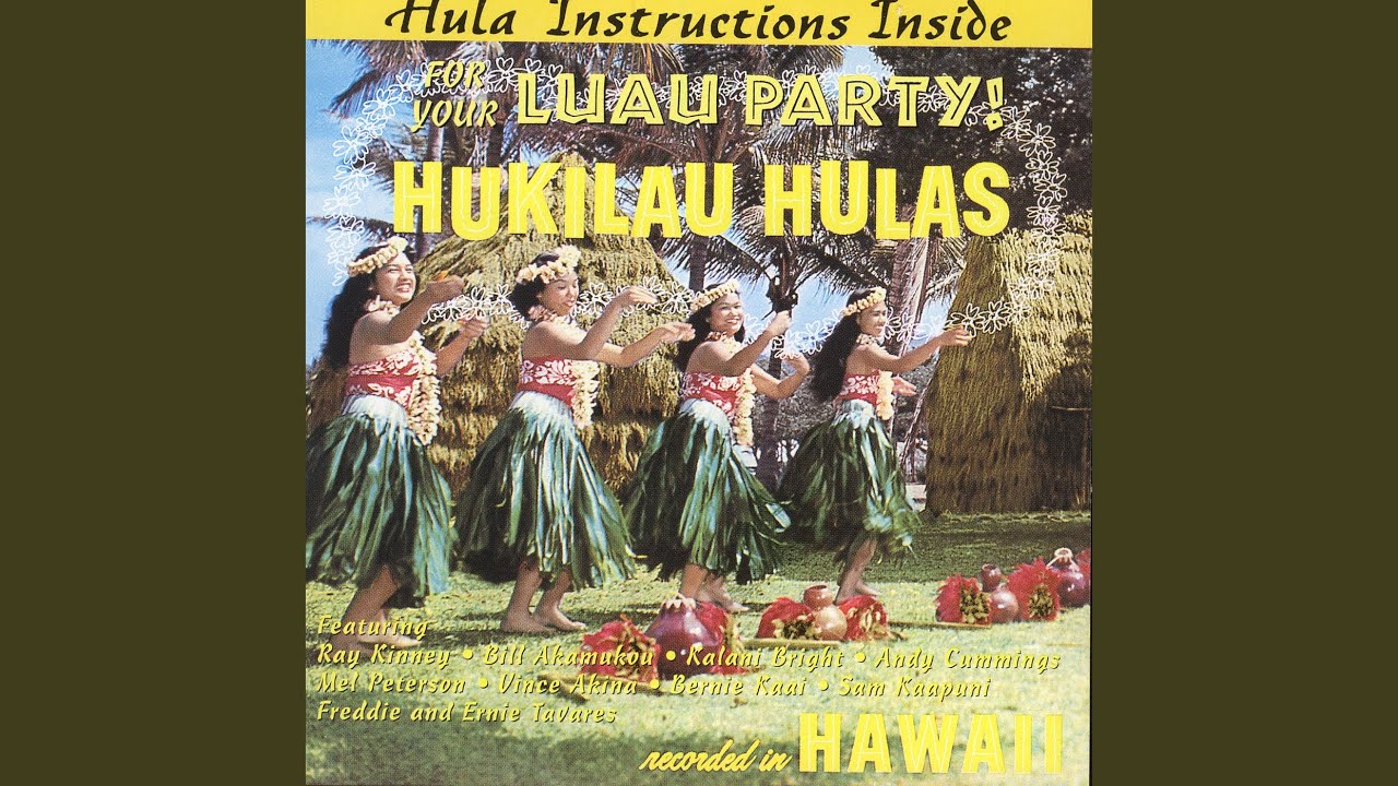 hano hano-leiです(^^) Hano Hano Hanalei - YouTube