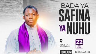 SAFINA YA NUHU