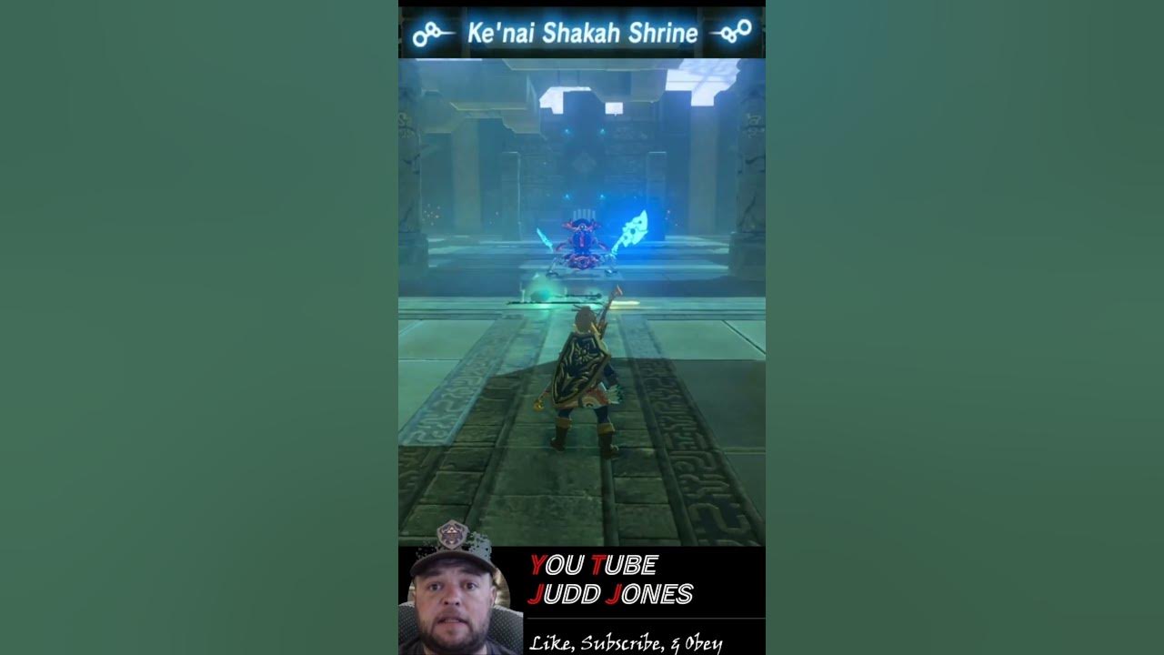 Ke'nai Shakah Shrine (Modest Test of Strength) Guide to Find ALL the