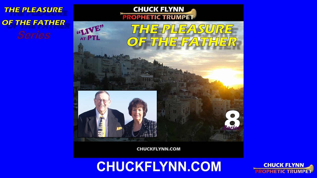 Chuck Flynn - The Pleasure Of The Father 6