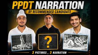 How to narrate story in SSB screening test ? | SSB Preparation ➕| TDF 🪖