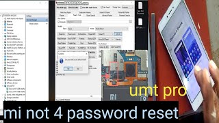 mi note 4 pattern unlock  redmi note 4 frp bypass umt