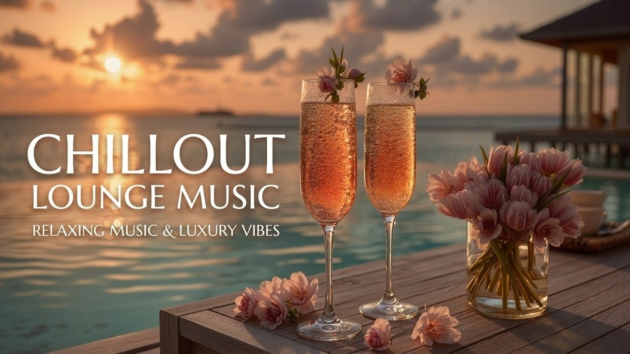 Chillout Lounge Music | Luxury Sunset Chill Lounge Mix | Relaxing ...