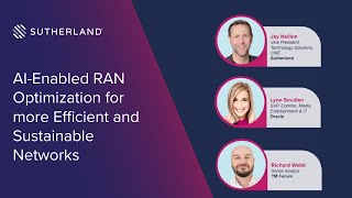 AI-Enabled RAN Optimization for more Efficient and Sustainable Networks