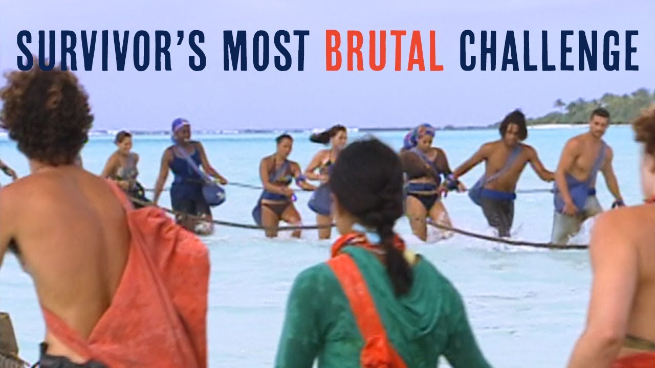 Five Classic Survivor Challenges They Should Bring Back YouTube