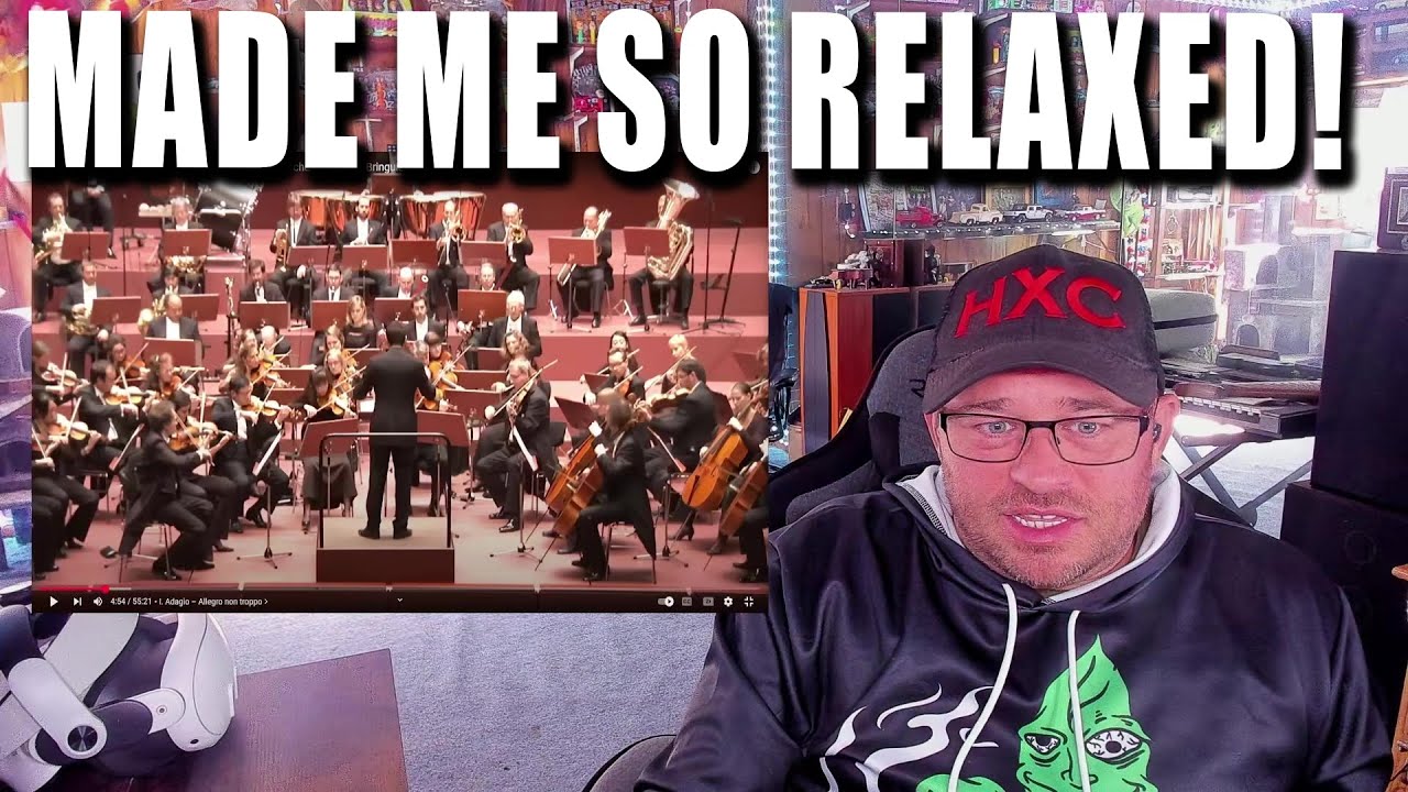 Чайковский: Симфония № 6 (Патетическая) |ОТКРЫТИЕ| ∙ Франкфуртский симфонический оркестр ∙ Лионел...