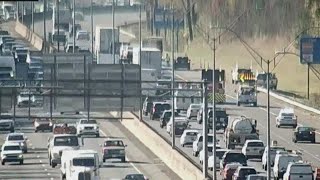 I-77 reopens after deadly helicopter crash in Charlotte, NC