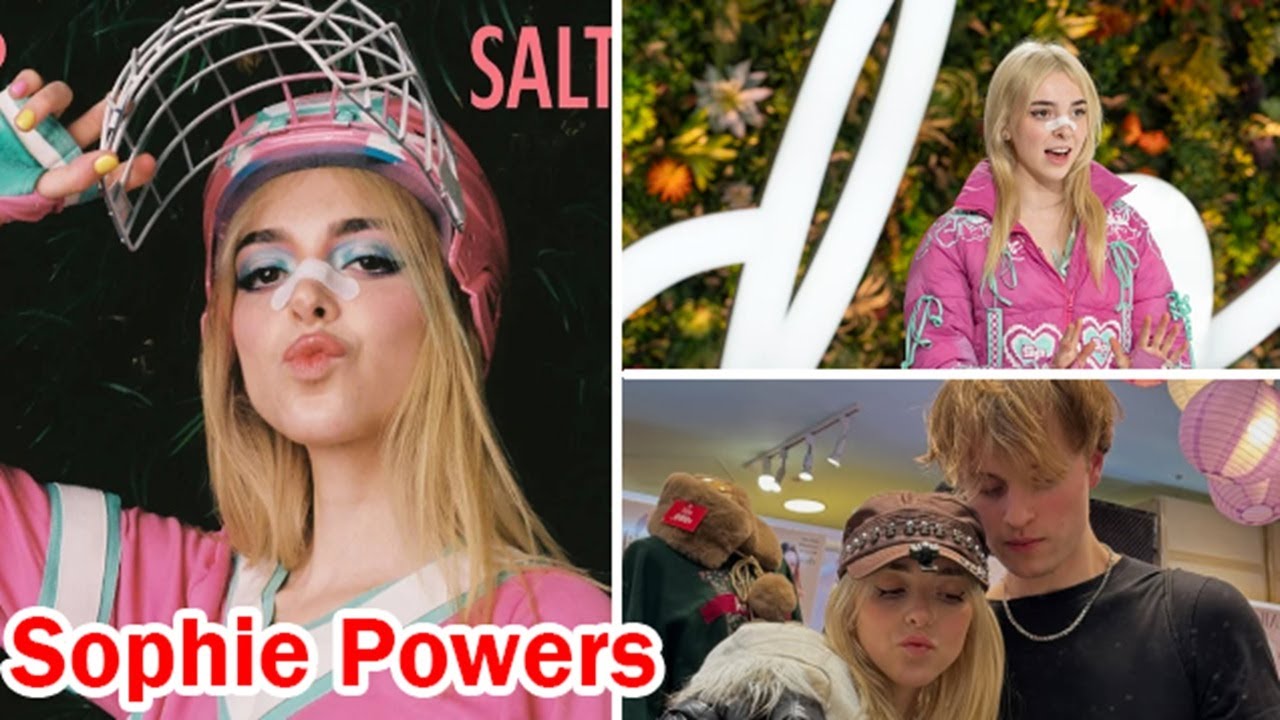 Sophie Powers (American Idol 2025) 5 Things You Didn't Know About